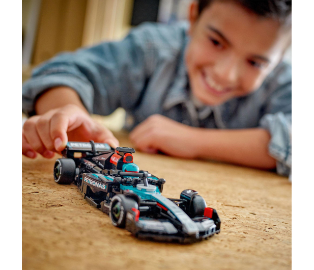 LEGO Speed Champions 77244 Bolid F1® Mercedes-AMG W15 - 1308233 - zdjęcie 11